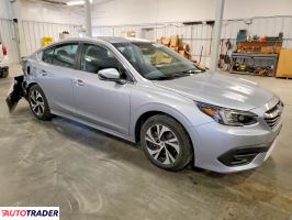 Subaru Legacy 2022 2