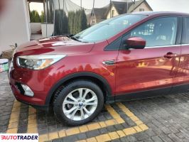 Ford Escape 2017 1.5 184 KM
