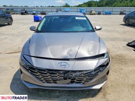Hyundai Elantra 2023 2