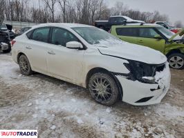 Nissan Sentra 2019 1