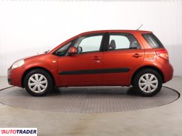 Suzuki Sx4 2008 1.6 105 KM Suzuki Sx4 2008 1.6 105 KM