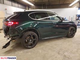 Alfa Romeo Stelvio 2020 2 Alfa Romeo Stelvio 2020 2