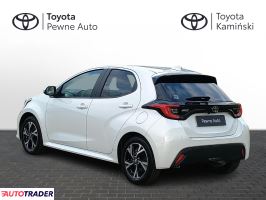 Toyota Yaris 2024 1.5 116 KM Toyota Yaris 2024 1.5 116 KM