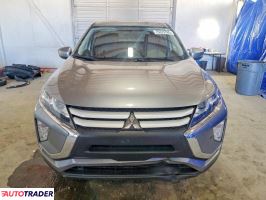 Mitsubishi Eclipse 2020