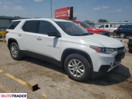 Chevrolet Traverse 2021 3