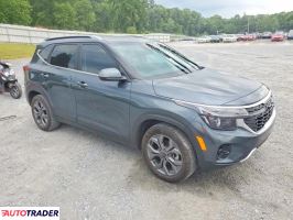 Kia Pozostałe 2024 2