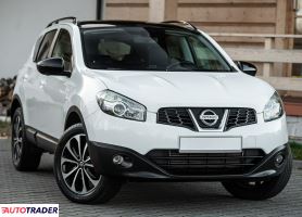 Nissan Qashqai 2013 1.6 130 KM
