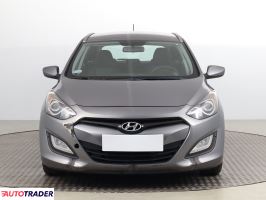 Hyundai i30 2014 1.4 88 KM Hyundai i30 2014 1.4 88 KM