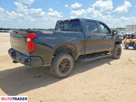 Chevrolet Silverado 2021 5
