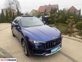 Maserati Pozostałe 2018 3.0 430 KM