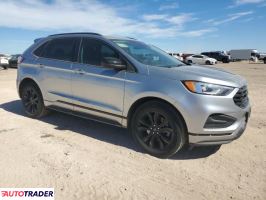 Ford Edge 2022 2