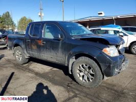 Nissan Frontier 2020 3