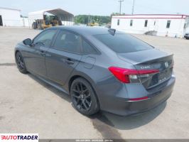 Honda Civic 2022 2 Honda Civic 2022 2