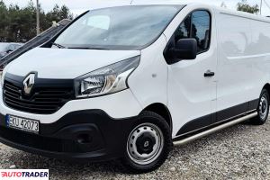 Renault Trafic 2018 1.6 Renault Trafic 2018 1.6