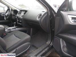Nissan Pathfinder 2020 3