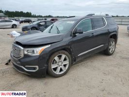 GMC Acadia 2018 3