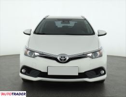 Toyota Auris 2016 1.6 109 KM Toyota Auris 2016 1.6 109 KM