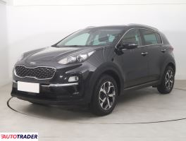 Kia Sportage 2020 1.6 130 KM