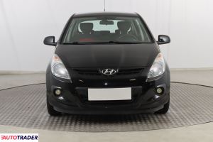 Hyundai i20 2012 1.2 76 KM