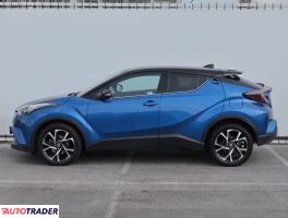 Toyota C-HR 2017 1.2 113 KM