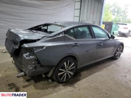 Nissan Altima 2021 2 Nissan Altima 2021 2
