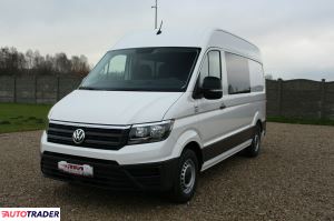 Volkswagen Crafter 2020 2