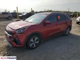 Kia Niro 2021 1 Kia Niro 2021 1