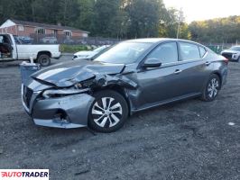 Nissan Altima 2021 2