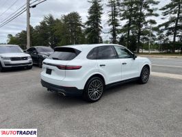 Porsche Cayenne 2019 3 Porsche Cayenne 2019 3