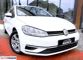 Volkswagen Golf 2019 1.6 116 KM