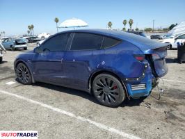 Tesla Model Y 2022 Tesla Model Y 2022