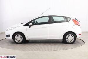 Ford Fiesta 2016 1.2 59 KM Ford Fiesta 2016 1.2 59 KM
