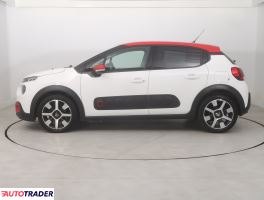 Citroen C3 2017 1.2 108 KM