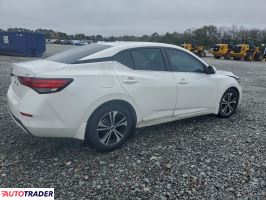 Nissan Sentra 2021 2