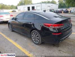 Kia Optima 2020 1