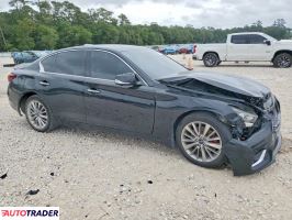 Infiniti Q50 2021 3