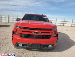 Chevrolet Silverado 2019 5