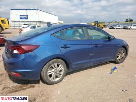Hyundai Elantra 2019 2