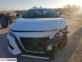 Nissan Sentra 2023 2