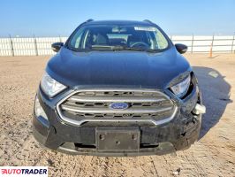 Ford EcoSport 2021 1