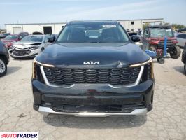 Kia Sorento 2025 2 Kia Sorento 2025 2