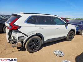 Honda CR-V 2025 2
