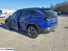 Hyundai Tucson 2022 2