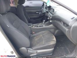 Nissan Sentra 2021 2 Nissan Sentra 2021 2