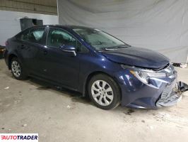 Toyota Corolla 2024 2 Toyota Corolla 2024 2