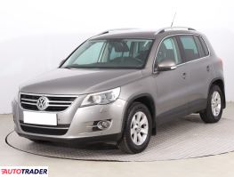 Volkswagen Tiguan 2009 2.0 138 KM Volkswagen Tiguan 2009 2.0 138 KM