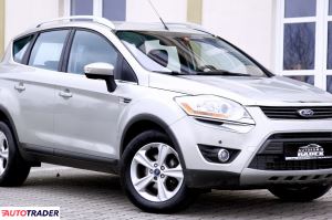 Ford Kuga 2009 2.5 Ford Kuga 2009 2.5