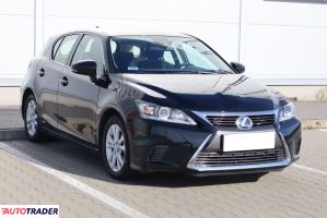 Lexus CT 2015 1.8 134 KM