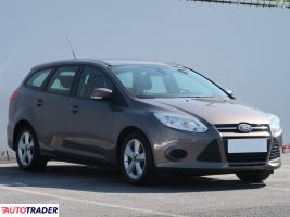 Ford Focus 2013 1.6 103 KM Ford Focus 2013 1.6 103 KM