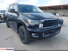 Toyota Sequoia 2020 5